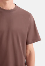 T-shirt Uni in Marron |  Seidensticker Onlineshop