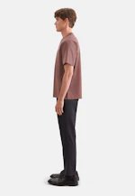 T-shirt Uni in Marron |  Seidensticker Onlineshop