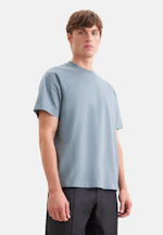 T-Shirt Uni in Grün |  Seidensticker Onlineshop