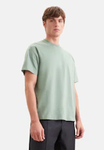 T-shirt Uni in Grün |  Seidensticker Onlineshop