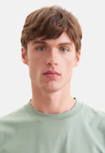 T-shirt Uni in Grün |  Seidensticker Onlineshop