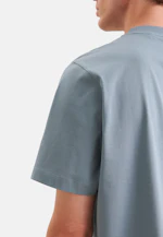 T-Shirt Uni in Grün |  Seidensticker Onlineshop