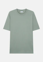 T-Shirt Uni in Grün |  Seidensticker Onlineshop