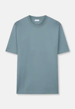 T-Shirt Uni in Grün |  Seidensticker Onlineshop