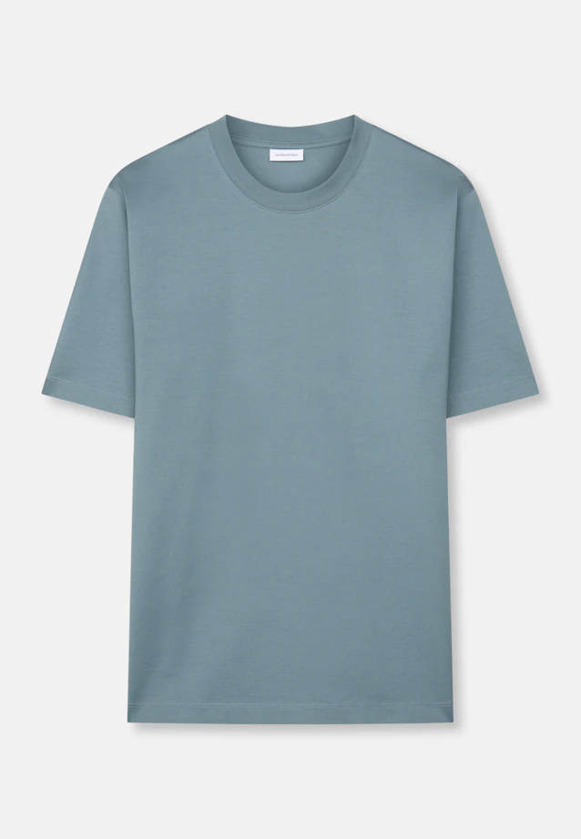 T-shirt Uni in Vert |  Seidensticker Onlineshop