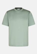 T-Shirt Uni in Grün |  Seidensticker Onlineshop