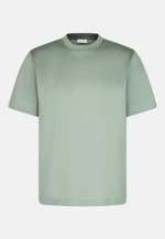 T-shirt Uni in Grün |  Seidensticker Onlineshop