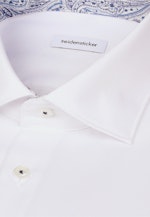 Regular Business Hemd Uni in Weiß |  Seidensticker Onlineshop