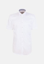 Regular Business Hemd Uni in Weiß |  Seidensticker Onlineshop