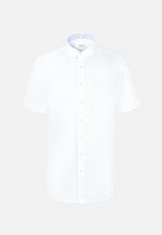 Slim Business Hemd Struktur in Weiß |  Seidensticker Onlineshop