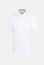 Slim Business Hemd Struktur in Weiß |  Seidensticker Onlineshop