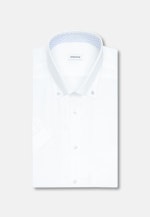 Shaped Business Hemd Struktur in Weiß |  Seidensticker Onlineshop