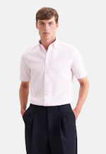 Shaped Business shirt Structure in Rosa |  Seidensticker Onlineshop