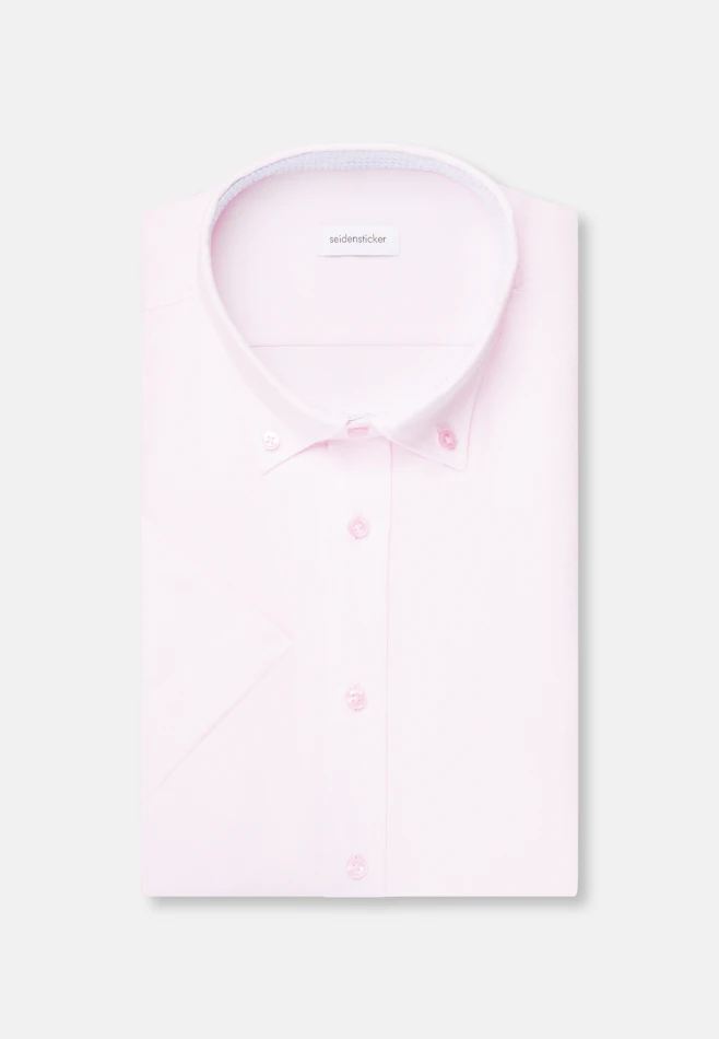Shaped Chemise d'affaires Structure dans Rose Fuchsia | Boutique en ligne Seidensticker