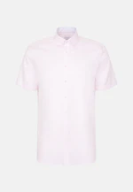Shaped Business shirt Structure in Rosa |  Seidensticker Onlineshop