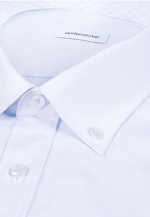 Shaped Chemise d'affaires Structure in Bleu Clair |  Seidensticker Onlineshop