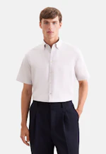 Shaped Chemise d'affaires Structure in Beige |  Seidensticker Onlineshop