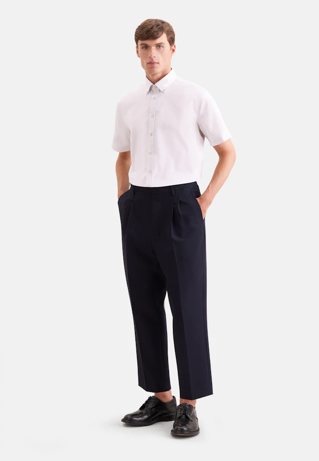 Shaped Chemise d'affaires Structure in Beige |  Seidensticker Onlineshop