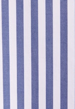 Weit schwingendes Hemdblusenkleid mit Bindegürtel, slim in Mittelblau |  Seidensticker Onlineshop