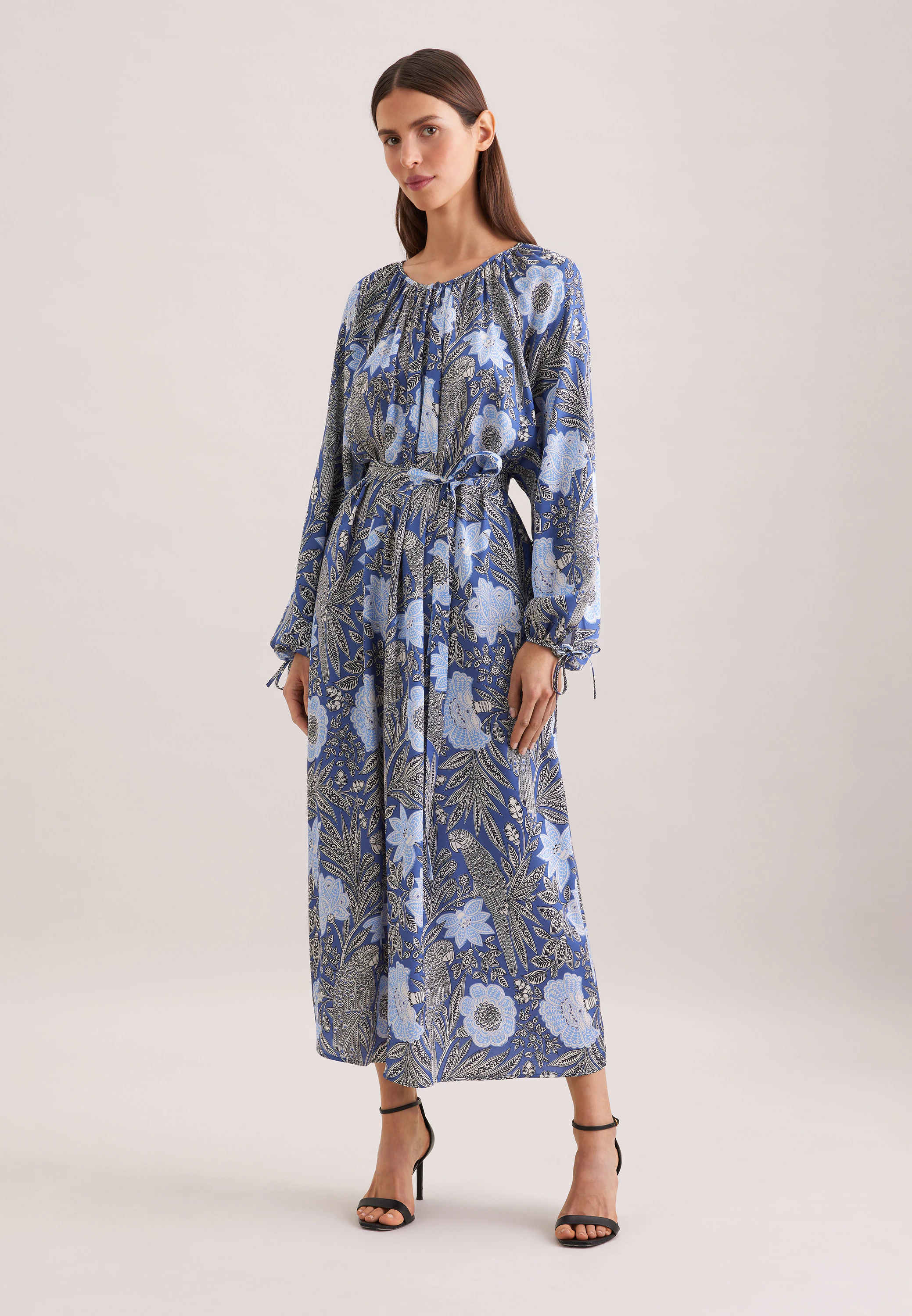 Seidensticker Kleid Druck, Kollektion, Größe 38 aus Damen/Kleider