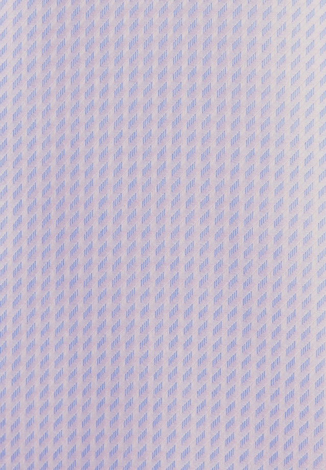 Regular Business Hemd Struktur in Rosa |  Seidensticker Onlineshop