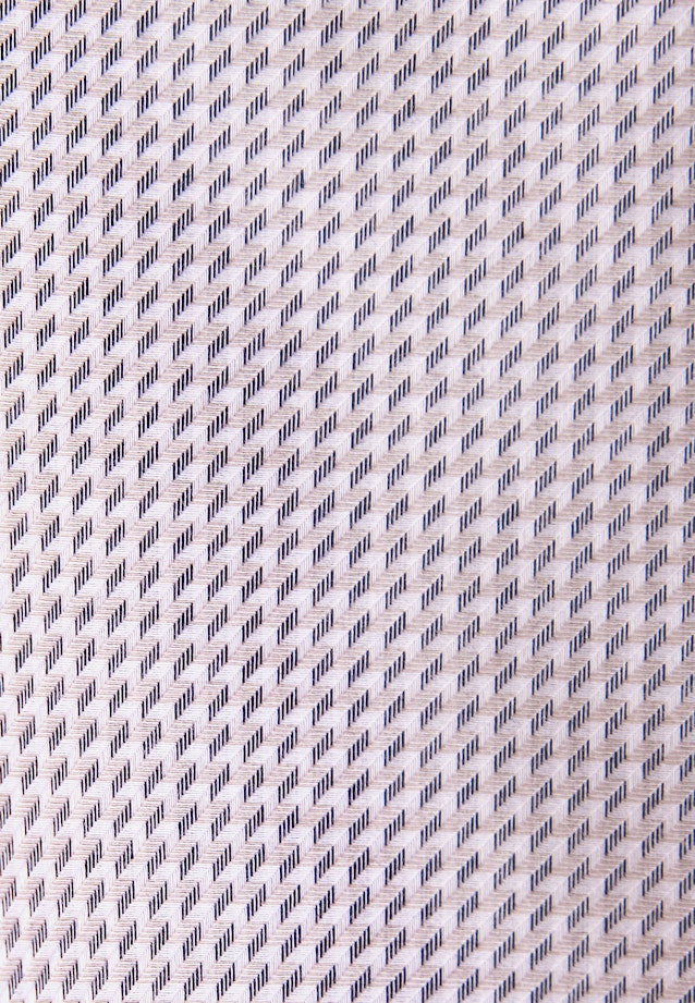 Regular Business Hemd Struktur in Beige |  Seidensticker Onlineshop
