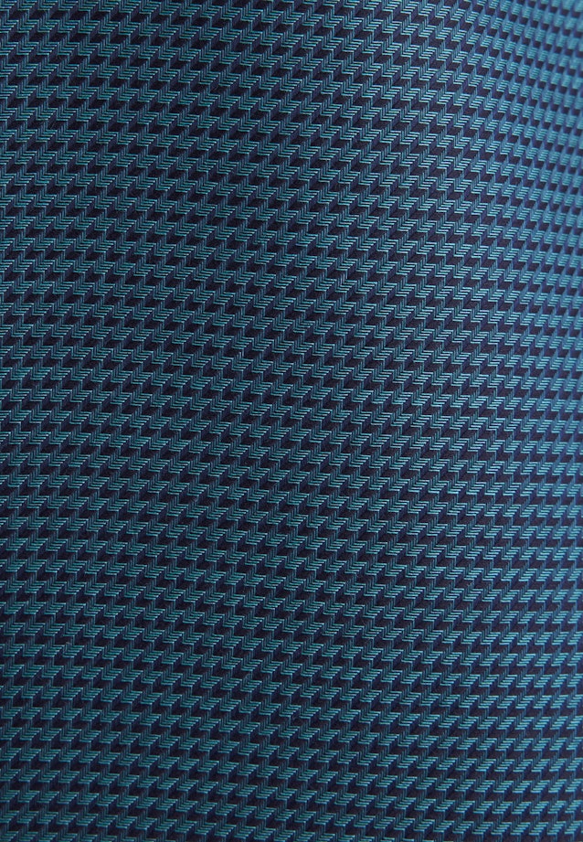 Regular Business Hemd Struktur in Türkis |  Seidensticker Onlineshop