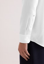 Regular Business Hemd Struktur in Weiß |  Seidensticker Onlineshop