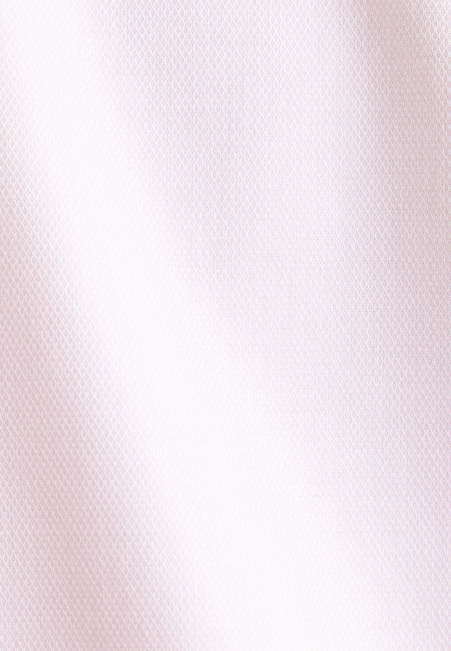 Regular Business Hemd Struktur in Rosa |  Seidensticker Onlineshop