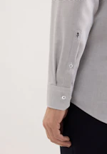 Regular Business Hemd Struktur in Grün |  Seidensticker Onlineshop