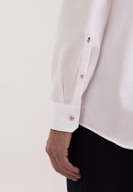 Regular Chemise d'affaires Structure in Blanc |  Seidensticker Onlineshop