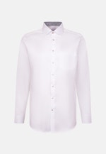 Regular Chemise d'affaires Structure in Blanc |  Seidensticker Onlineshop