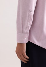 Regular Business Hemd Struktur in Rosa |  Seidensticker Onlineshop