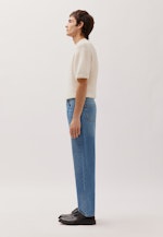 Regular 5-poches Denim Denim in Bleu Foncé |  Seidensticker Onlineshop