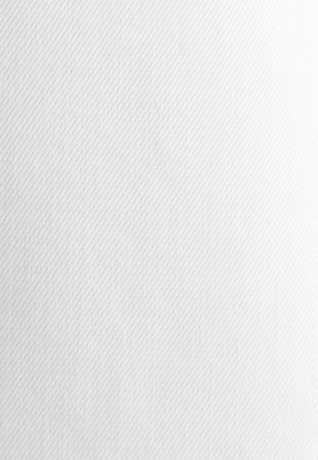 Regular Business Hemd Uni in Weiß |  Seidensticker Onlineshop