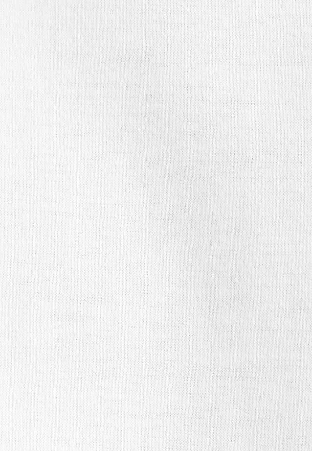 Regular Polo Uni in Weiß |  Seidensticker Onlineshop