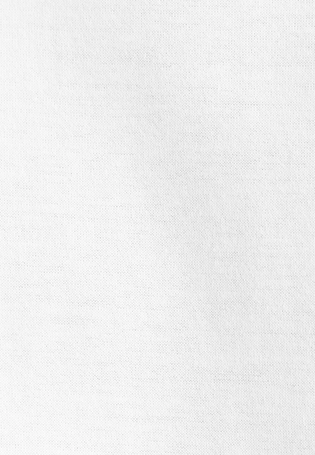 Regular Polo Uni in Weiß |  Seidensticker Onlineshop