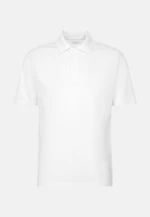 Regular Polo Uni in Weiß |  Seidensticker Onlineshop