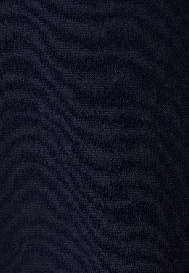 Regular Polo Uni in Dunkelblau |  Seidensticker Onlineshop