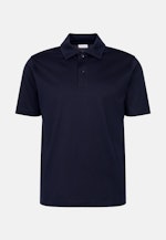 Regular Polo Uni in Dunkelblau |  Seidensticker Onlineshop