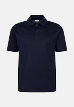 Regular Polo Uni in Dunkelblau |  Seidensticker Onlineshop