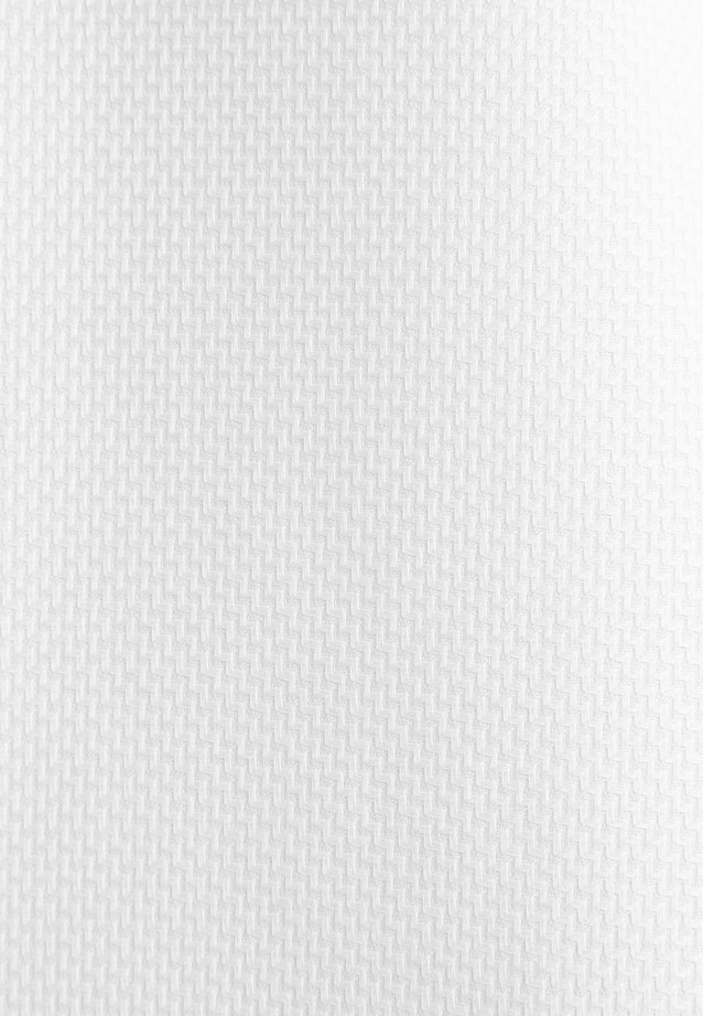 Regular Chemise d'affaires Structure in Blanc |  Seidensticker Onlineshop