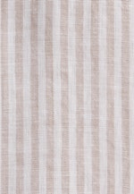 Regular Leinenhemd Gestreift in Beige |  Seidensticker Onlineshop