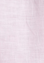 Shaped Leinenhemd Uni in Rosa |  Seidensticker Onlineshop