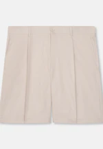 Regular Shorts Uni in Beige |  Seidensticker Onlineshop