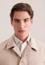 Regular Jacke in Beige |  Seidensticker Onlineshop