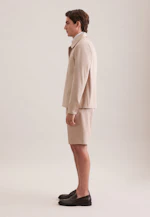 Regular Jacke in Beige |  Seidensticker Onlineshop