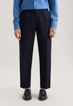 Regular Chino Uni in Dunkelblau |  Seidensticker Onlineshop