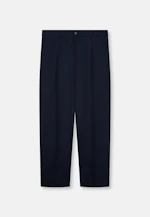 Regular Chino Uni in Dunkelblau |  Seidensticker Onlineshop