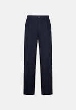 Regular Chino Uni in Dunkelblau |  Seidensticker Onlineshop